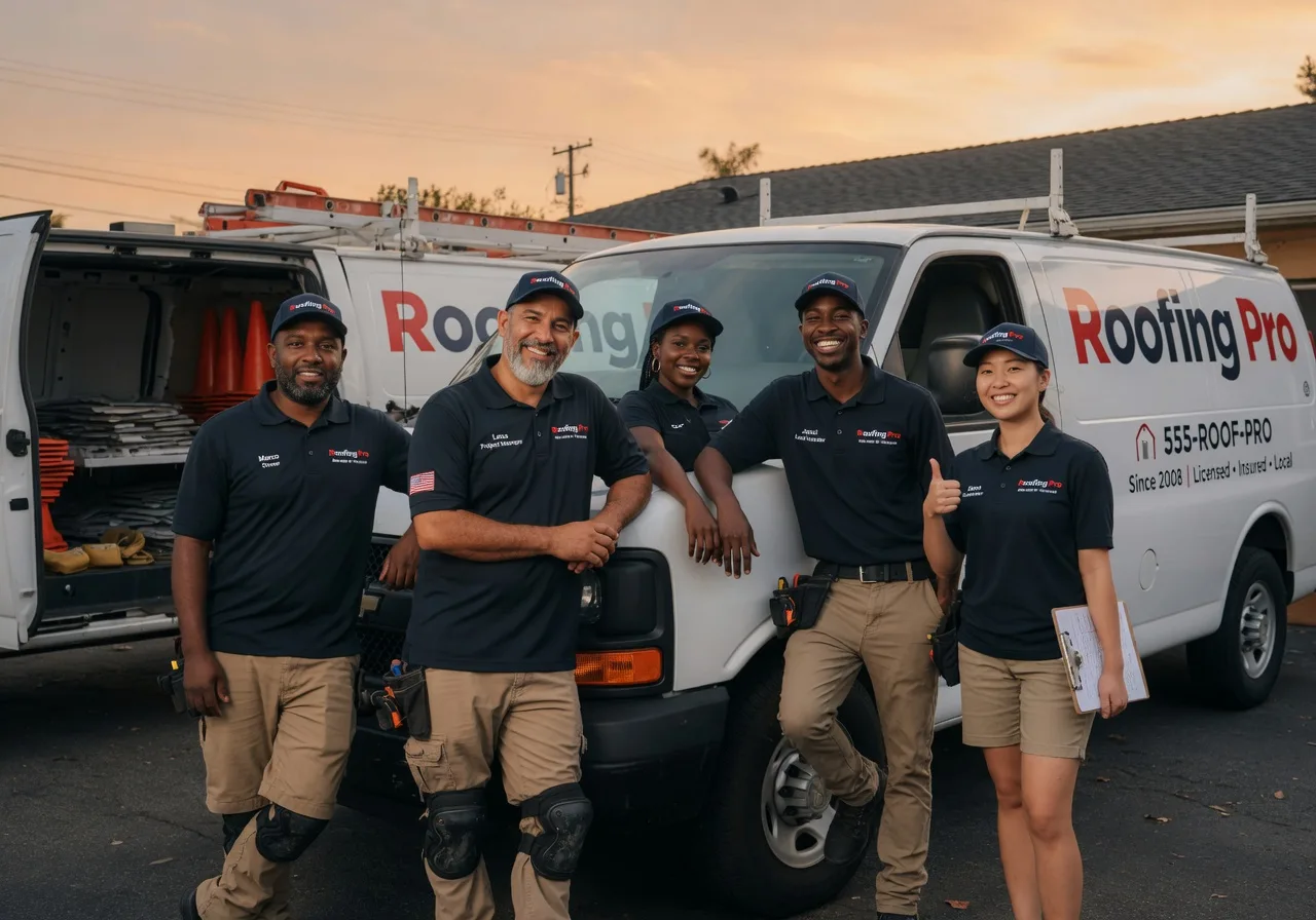 Roof Repair Near Me company in Mount Vernon, WA
